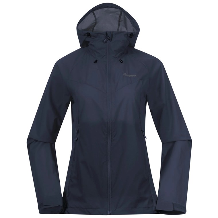 Bergans Rabot Windbreaker Jacket Women