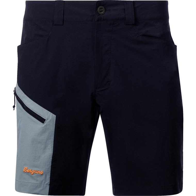 Bergans Vaagaa Light Softshell Shorts Men