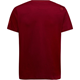 La Sportiva Stripe Cube T-Shirt M Sangria