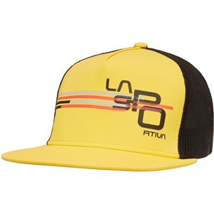 La Sportiva Stripe Cube Hat Yellow/Black