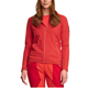 Twentyfour Flåm LZ Fleece D Clear Red