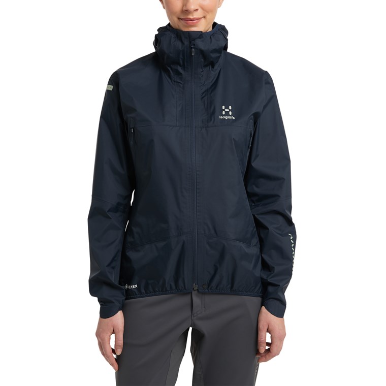 Haglöfs L.I.M GTX II Jacket Women Tarn Blue