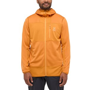 Haglöfs L.I.M Mid Fast HoodMen Desert Yellow