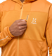 Haglöfs L.I.M Mid Fast HoodMen Desert Yellow