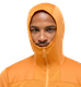 Haglöfs L.I.M Mid Fast HoodMen Desert Yellow