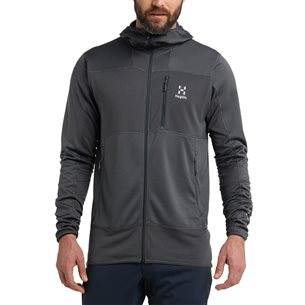 Haglöfs L.I.M Mid Fast HoodMen Magnetite