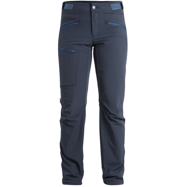 Lundhags Askro Ws Pant Deep Blue