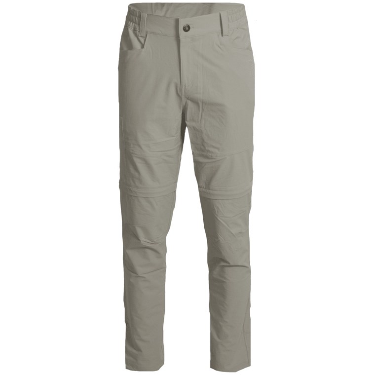 Dobsom Himalaya Zip-off Pants Khaki