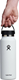 Hydro Flask Wide Flex 40oz (1180ml) White