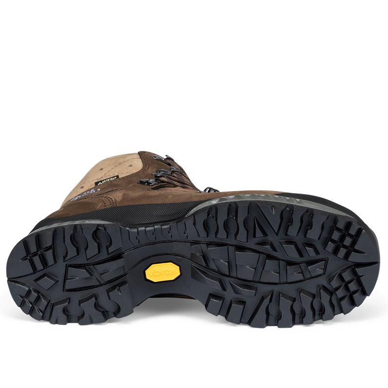 Alternativ bild 1 för Hanwag Tatra II Bunion GTXShoes Women Brown
