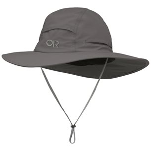 Outdoor Research Sunbriolet Sun Hat Pewter