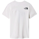 The North Face Flight Weightless S/S Shirt White