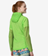 Patagonia W's Houdini Jkt Salamander Green