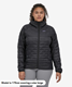 Patagonia Micro Puff Hoody Women Black