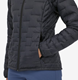 Patagonia Micro Puff Hoody Women Black