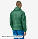 Patagonia M's Nano Puff Hoody Conifer Green