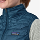 Patagonia W's Nano Puff Vest Black