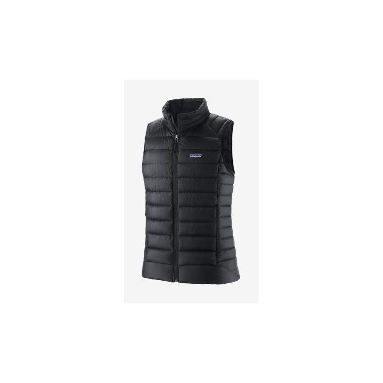 Patagonia W's Down Sweater Vest Black