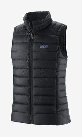 Patagonia W’s Down Sweater Vest Black