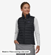 Patagonia W's Down Sweater Vest Black