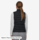 Patagonia W's Down Sweater Vest Black