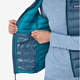 Patagonia W's Down Sweater Vest Black