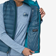 Patagonia W's Down Sweater Vest Black