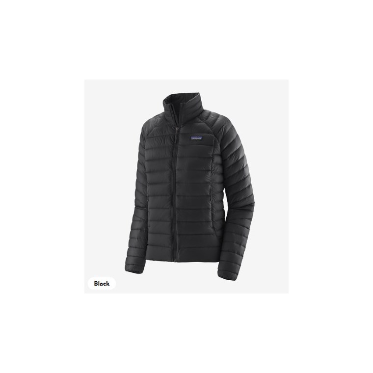 Patagonia W's Down Sweater Women Black