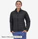 Patagonia W's Down Sweater Women Black