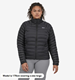 Patagonia W's Down Sweater Women Black