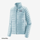 Patagonia Down Sweater Jacket Women Chilled Blue