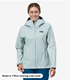 Patagonia Torrentshell 3L Jacket Women Chilled Blue