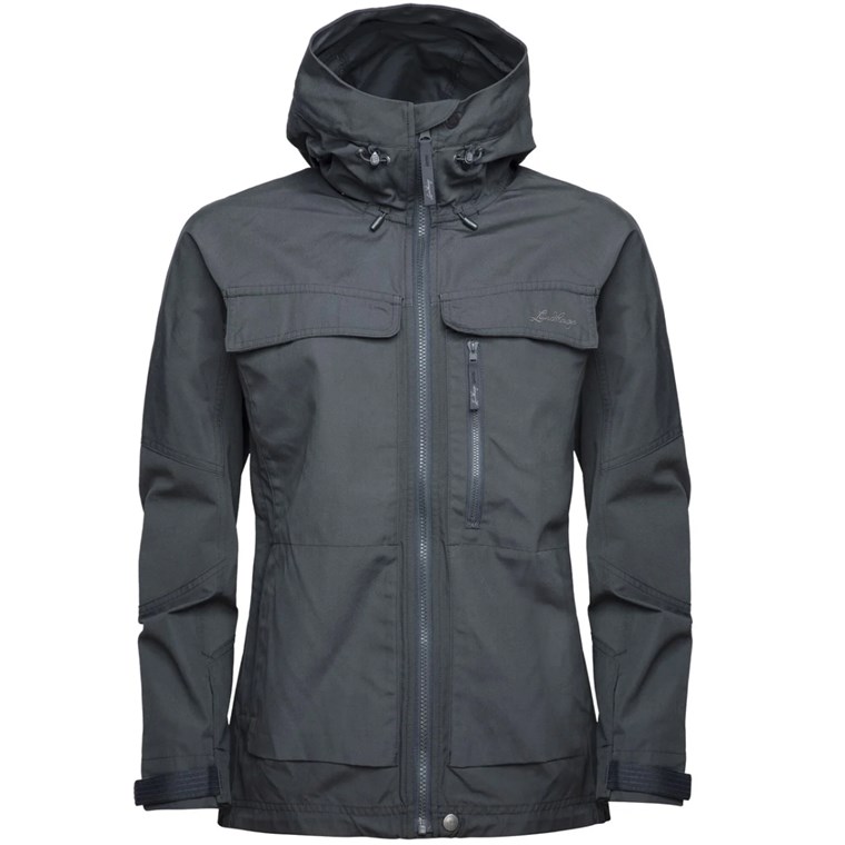 Lundhags Authentic Ws Jacket Charcoal