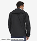 Patagonia M's Granite Crest Rain Jkt Black