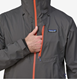 Patagonia M's Granite Crest Rain Jkt Black