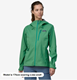 Patagonia Granite Crest Jacket Women Gather Green