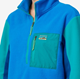 Patagonia W's Microdini 1/2 Zip P/O Vessel Blue