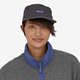 Patagonia P-6 Label Maclure Hat P-6 Label: Ink Black