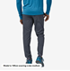 Patagonia M's Terrebonne Joggers Smolder Blue