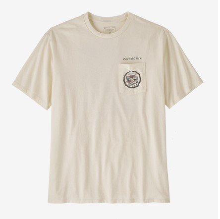 Patagonia M’s Commontrail Pocket Responsibili-Tee