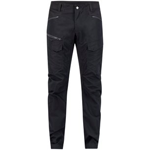 Lundhags Fulu Cargo Stretch Hybrid Pant M Black