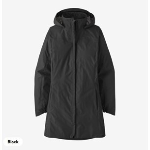 Patagonia Torrentshell 3L City Coat Women