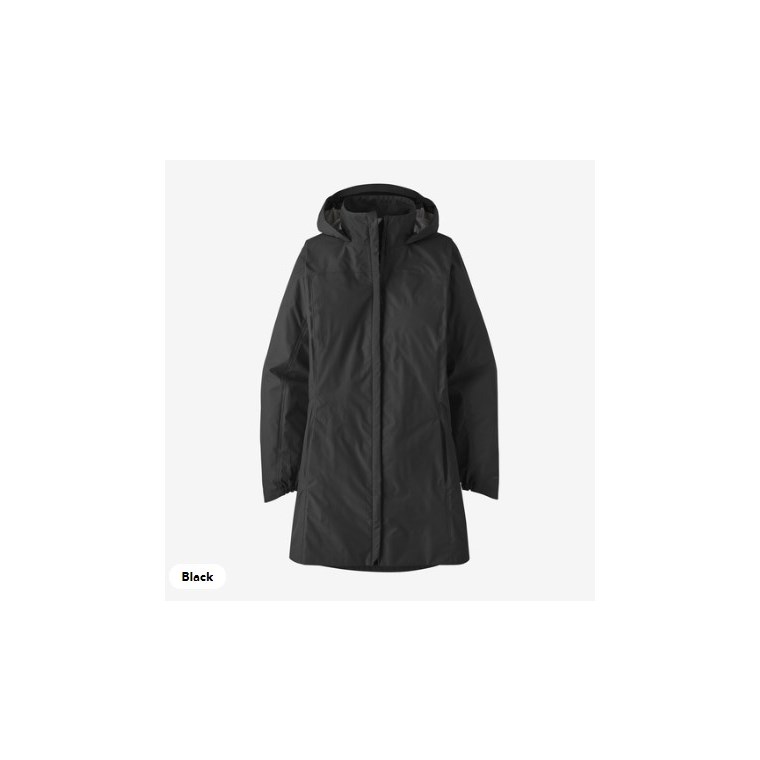 Patagonia Torrentshell 3L City Coat Women