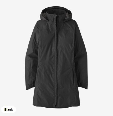 Patagonia Torrentshell 3L City Coat Women