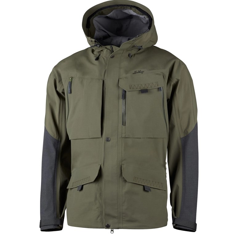 Lundhags Ocke Ms Jacket Forest Green/Charcoal