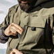 Lundhags Ocke Ms Jacket Forest Green/Charcoal