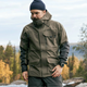 Lundhags Ocke Ms Jacket Forest Green/Charcoal