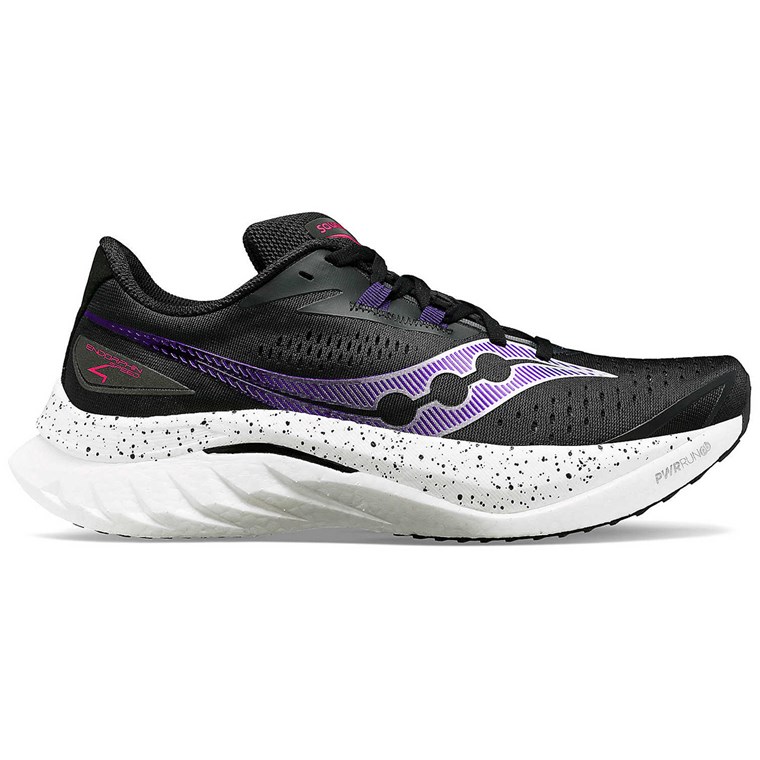 Saucony Endorphin Speed 4 Dam Black