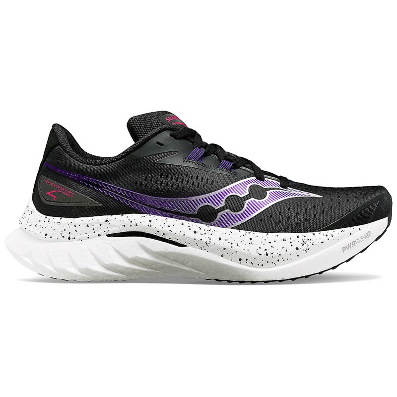 Saucony Endorphin Speed 4 Womens Black