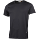 Lundhags Gimmer Merino Lt Ms Tee Black